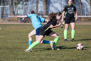 Bild 65 - wBJ Fortuna St. Juergen - FSG Oldendorf Itzehoe : Ergebnis: 2:1